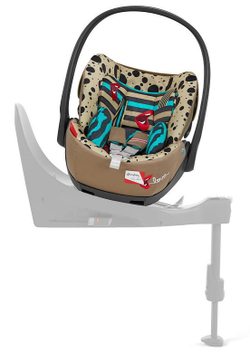 Автокресло Cybex Cloud T i-Size с базой Base T One Love