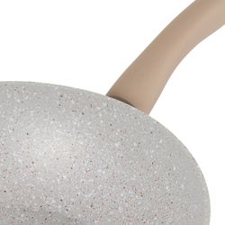 Алюминиевая сковорода-вок Gipfel Mabelle 51009 28 см