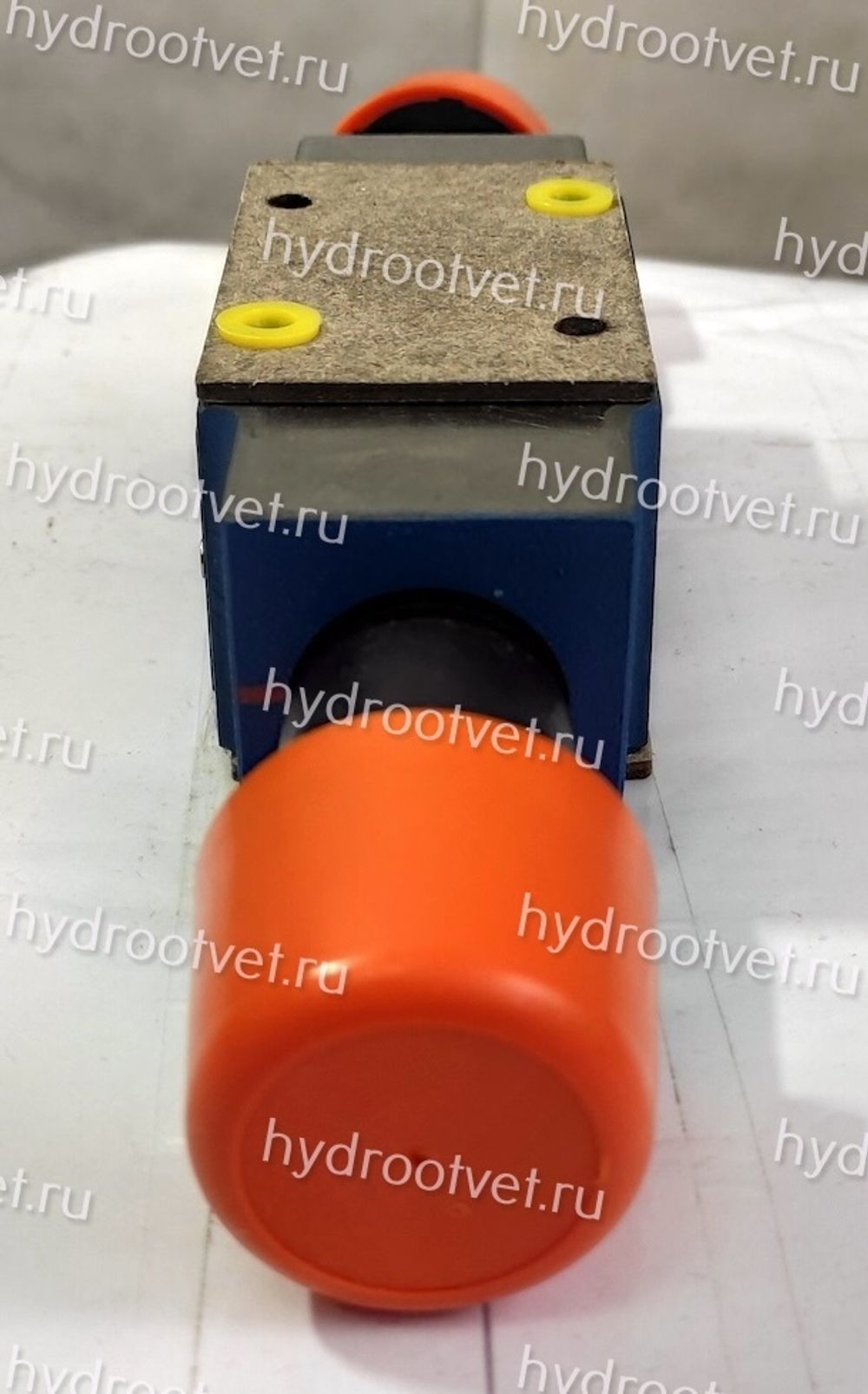 Z2DB6VD2-4X/100V - Предохранительный клапан Ду 6 модульного монтажа с давлением регулировки до100 бар, в каналах D = A → B и B → A