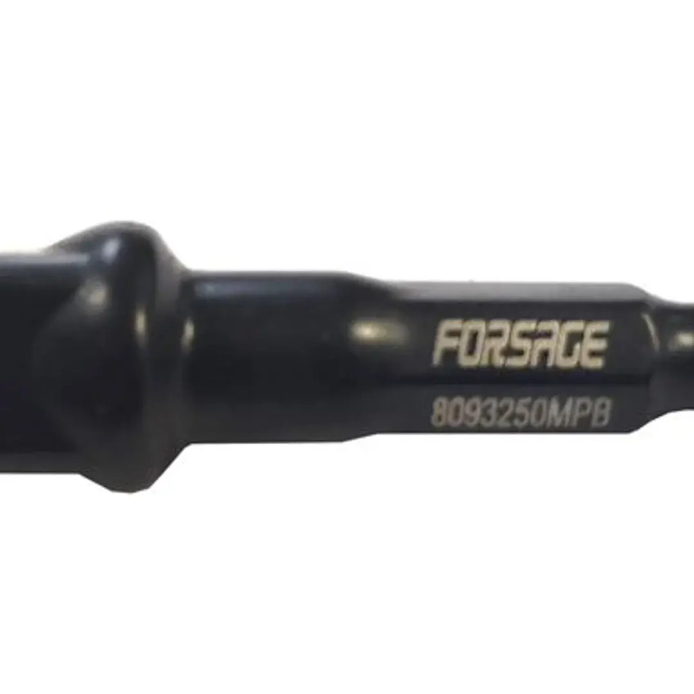 Адаптер переходник для шуруповерта 3/8''(F)X1/4''(HEX) Forsage F-8093250MPB