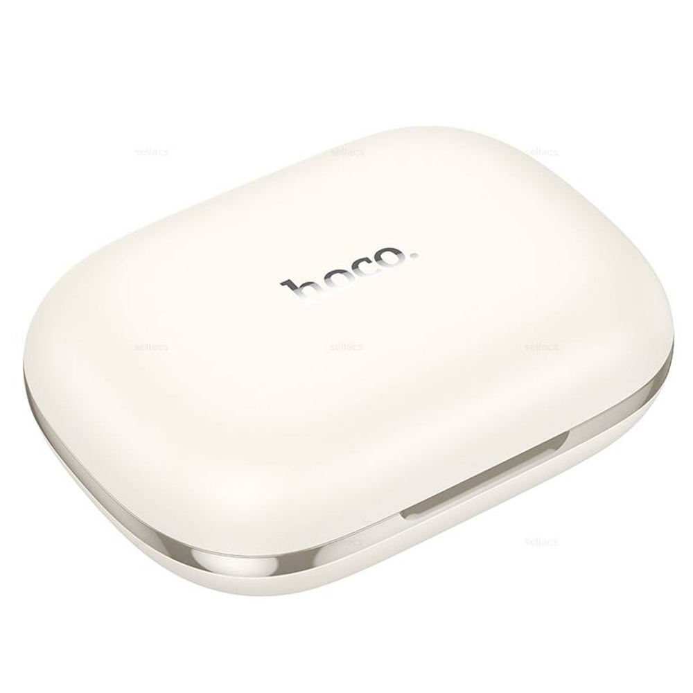 Беспроводные наушники Hoco EW206 (milky white)
