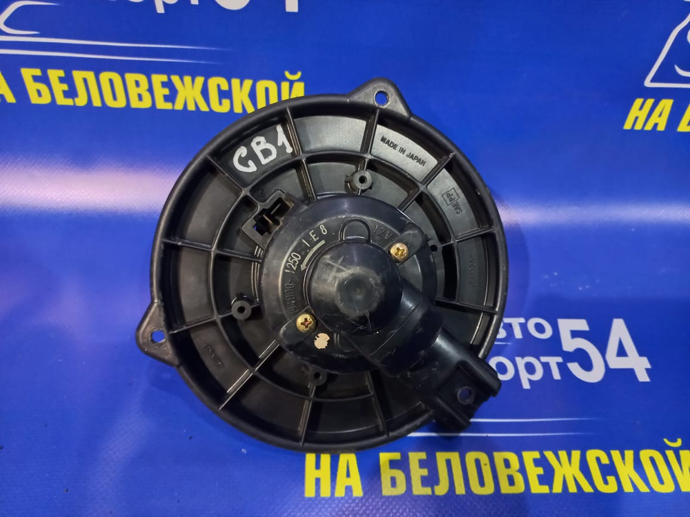 Моторчик печки Honda MOBILIO 2001