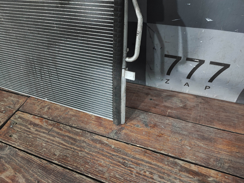 Радиатор кондиционера Chery Tiggo 7 Pro 20-24 Б/У Оригинал 301000058AA