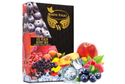 White Angel - Ice Peach Berry Mix (50г)