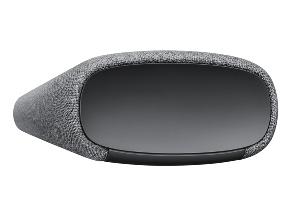 Саундбар Samsung HW-S50A серый HW-S50A/RU