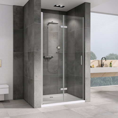 Душевая дверь ABBER Zart AG08090P