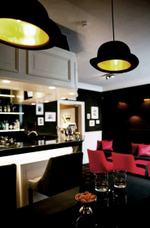 светильник Jeeves Bowler Hat Pendant