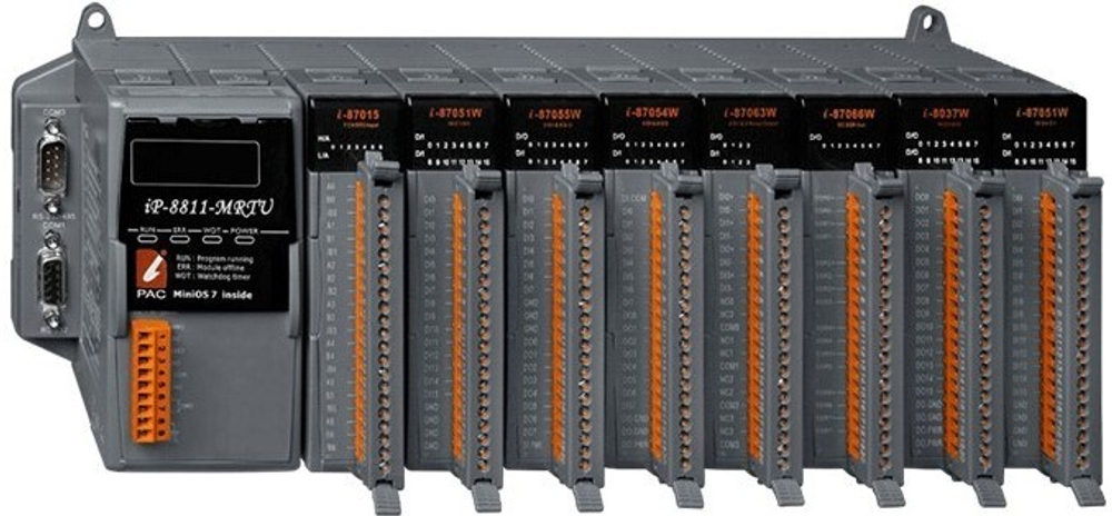Контроллер  ICP DAS iP-8811-MRTU
