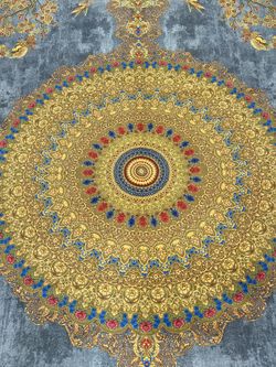 Ковёр DibaCarpet