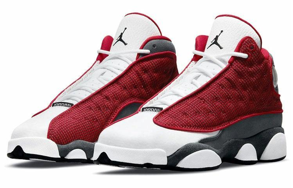Кроссовки Jordan Air Jordan 13 Retro "Red Flint"