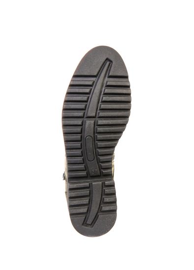 Женские полусапоги | 2907 (зеленый)