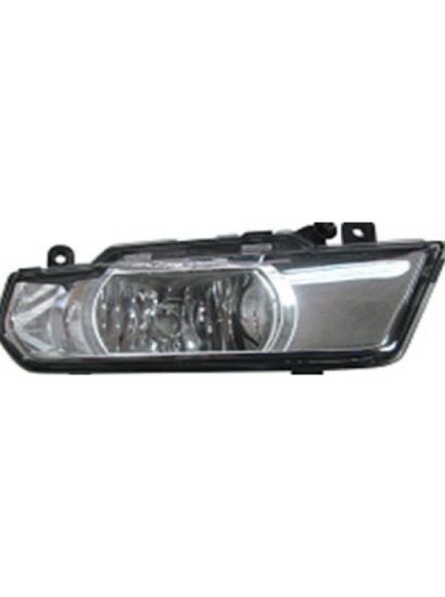 ПРОТИВОТУМАННАЯ ФАРА SKODA YETI ПРАВАЯ 2013