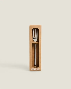 ZARA HOME НАБОР ВИЛОК ДЛЯ ЗАВТРАКА, РАЗНОЦВЕТНЫЙ