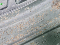 Подкрылок передний правый Land Cruiser 200 (15-21)