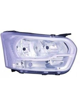 ФАРА FORD TRANSIT 2014- ПЕРЕДНЯЯ ПРАВАЯ, НЕ КСЕНОН