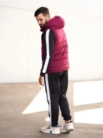 Жилет унисекс/демисезонный/алга/alga