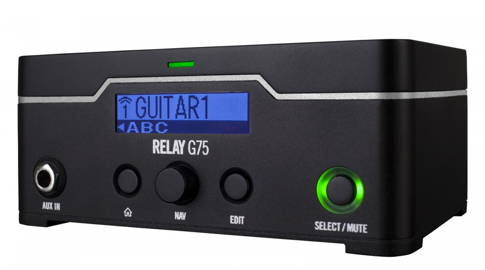 LINE 6 RELAY G75 цифровая гитарная беспроводная система