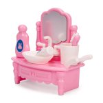 Набор "Домашняя мебель", коробка 0588-21