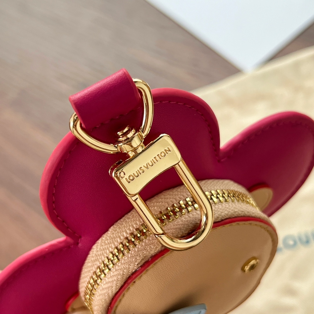 Louis Vuitton Bag Charm And Key Holder