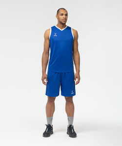 Шорты баскетбольные Camp Basic, синий