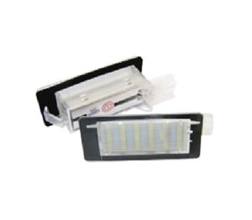 Светодиодный фонарь подсветки в сборе RENAULT Scenic(2003-2009) Espace(2003-2010) Laguna 2