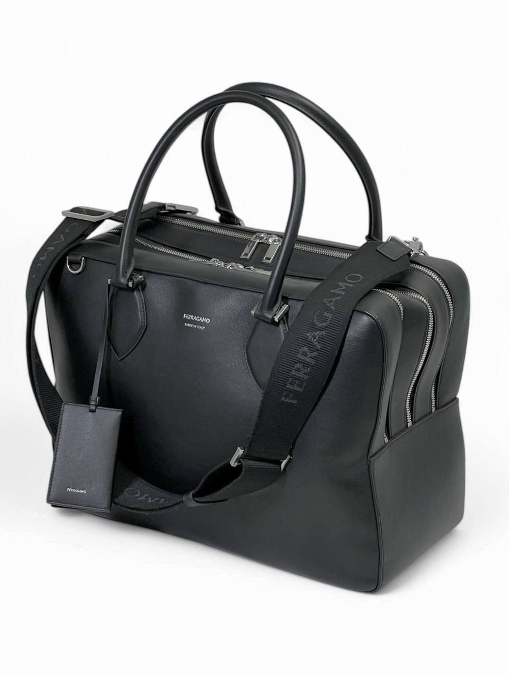 Дорожная сумка Salvatore Ferragamo
