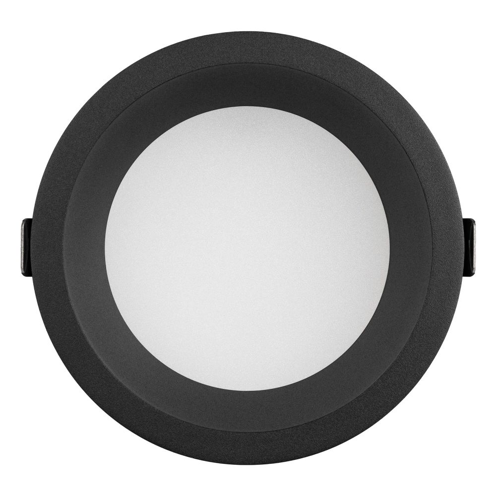 Светильник MS-DROP-BUILT-R158-30W Day4000 (BK, 90 deg, 230V) (Arlight, IP54 Металл, 5 лет) 041498