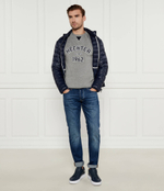 Худи Hechter Paris - серый(70009-142924)