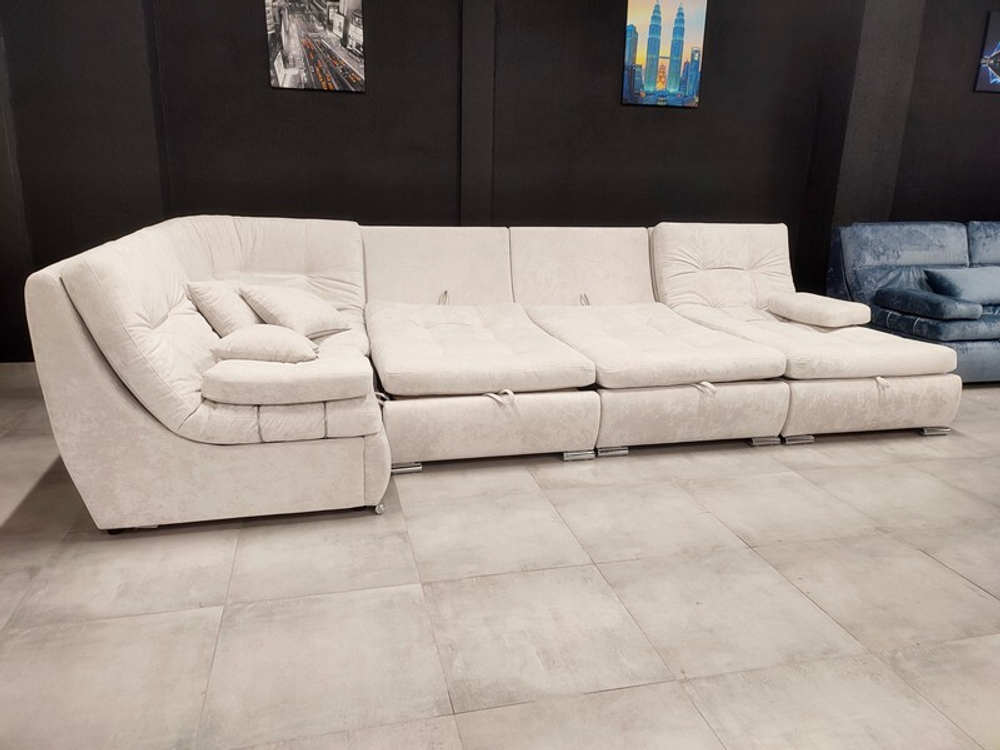 Модульный диван Комфорт вариант 1