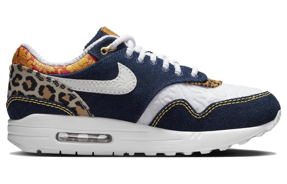 Nike Air Max 1 Premium "Denim Leopard"