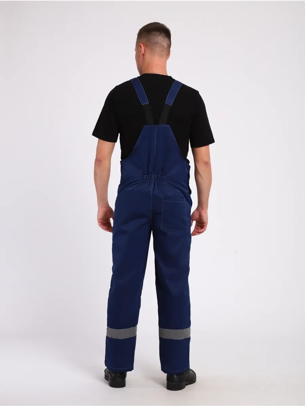 Полукомбинезон рабочий Легион до 80 размера большие размеры