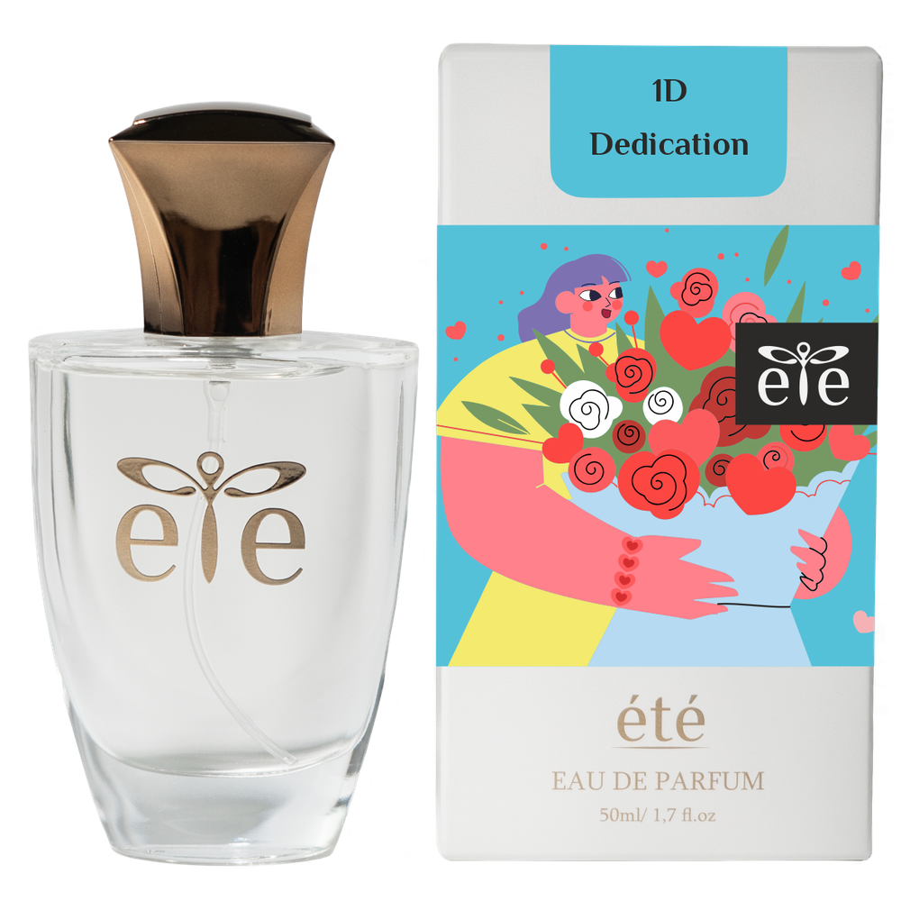 Парфюмерная вода "ETE" 1D женская 50 мл