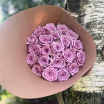 букетики Авангард (Avant-garde) — 21 роза на 40 см