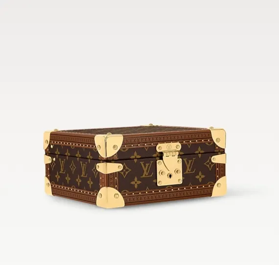 Шкатулка Louis Vuitton Joaillerie