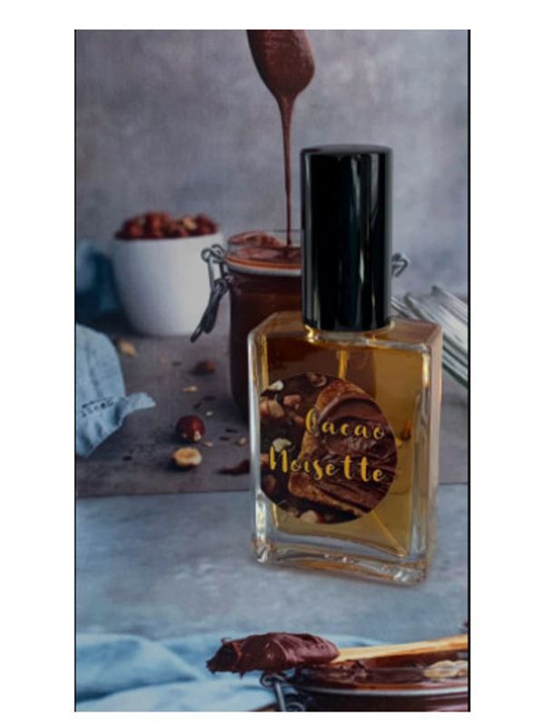 Kyse Perfumes Cacao Noisette