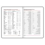 Ежедневник датированный 2023 А5 138x213 мм BRAUBERG "Favorite", под кожу, коричневый, 114004