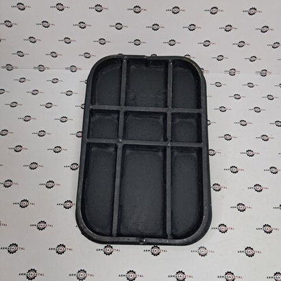 Подпятник JCB | Опорная стойки лапа аутригера | 123/06022 | JCB 3cx/4cx