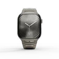 Ремешок для Apple Watch - ROYAL II Titanium Grey
