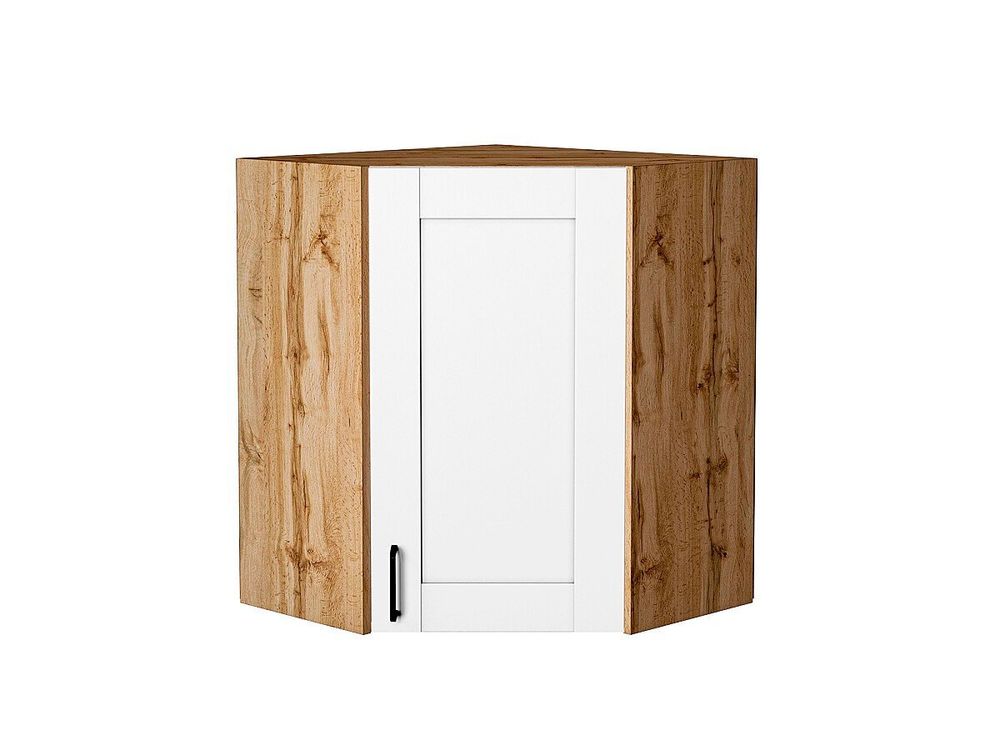 Шкаф верхний угловой Лофт