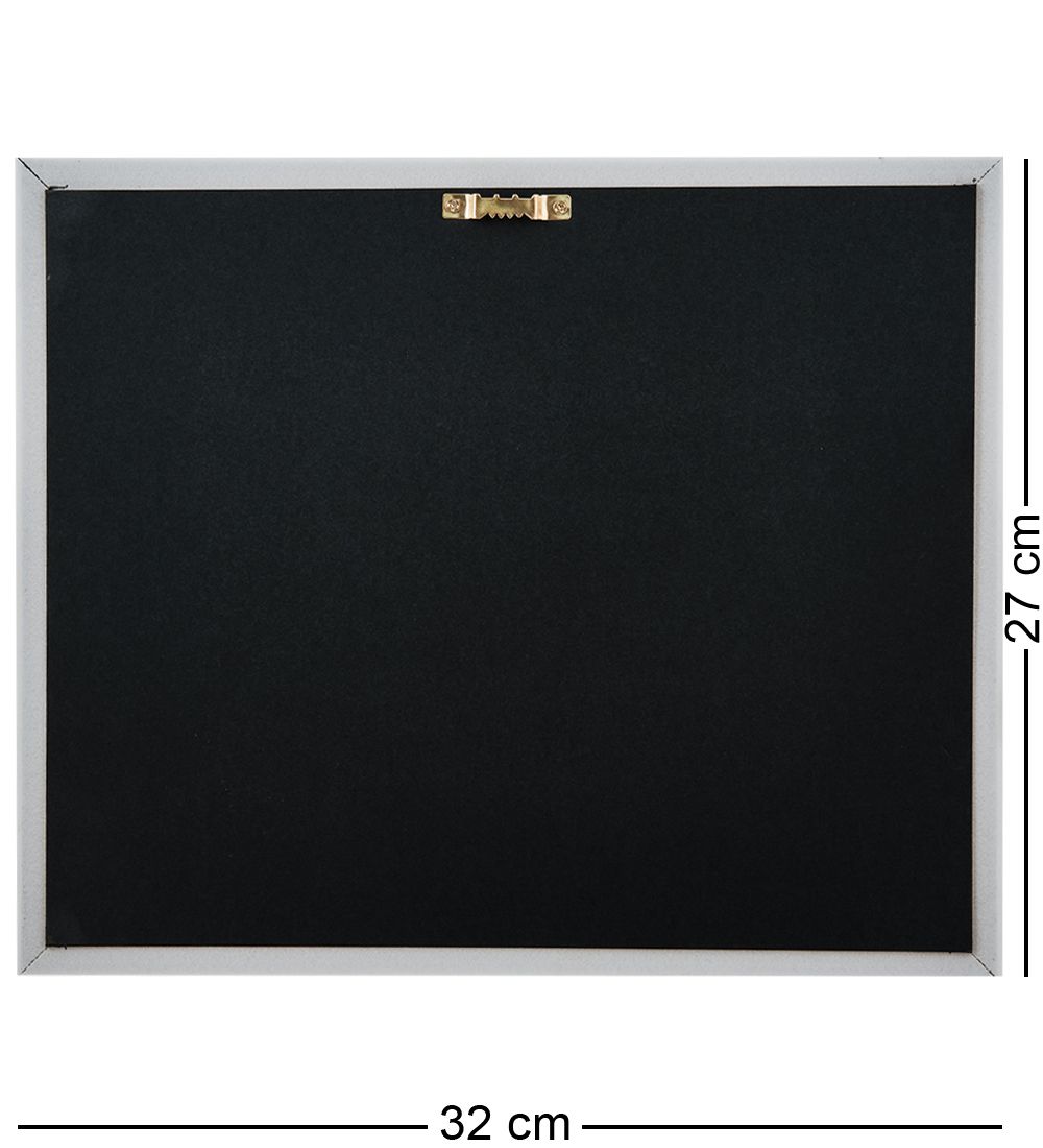 AMB-03/32 Картина «Красота природы» (с янтарной крошкой) L-32см