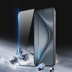 Закаленное стекло на экран для смартфона Huawei Pura 70, от Dux Ducis серия Full Screen Glass