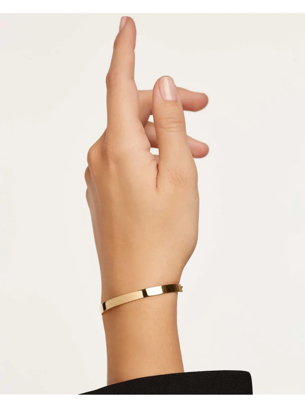 Браслет женский PDPaola Memora серебро 925 пробы покрытое золотом 750 пробы PU01-045-U