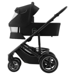 Коляска 2 в 1 Britax Roemer Smile 5Z, Space Black