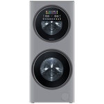 Стирально-сушильная машина  MAUNFELD MFWD14157LS06 загрузка 10кг/7кг сушка