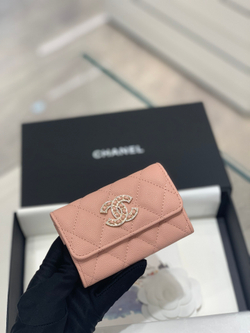 Chanel Classic Card Holder