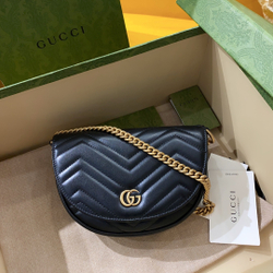 Gucci Marmont Сhain Mini Bag 20 cm