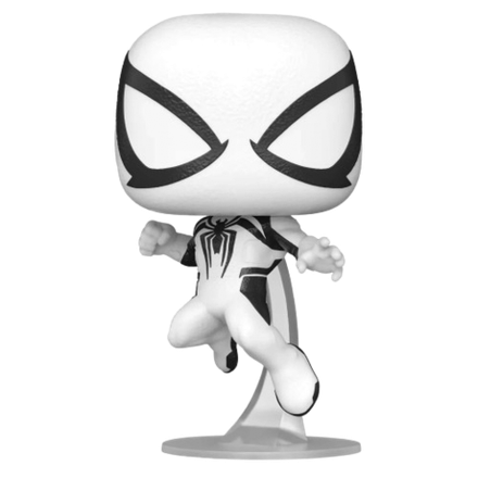 Фигурка Funko POP! Bobble Marvel Games Spider-Man 2 Anti-Venom Suit Peter Parker