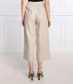 льняное штаны DKNY - песочный(P2RKSEUA)