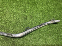 Молдинг перед. бампера Mercedes GLE V167 18-24 AMG