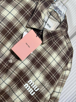 Куртка MIU MIU